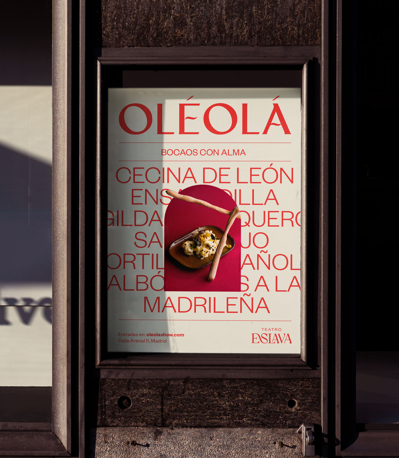 OLEOLA_poster
